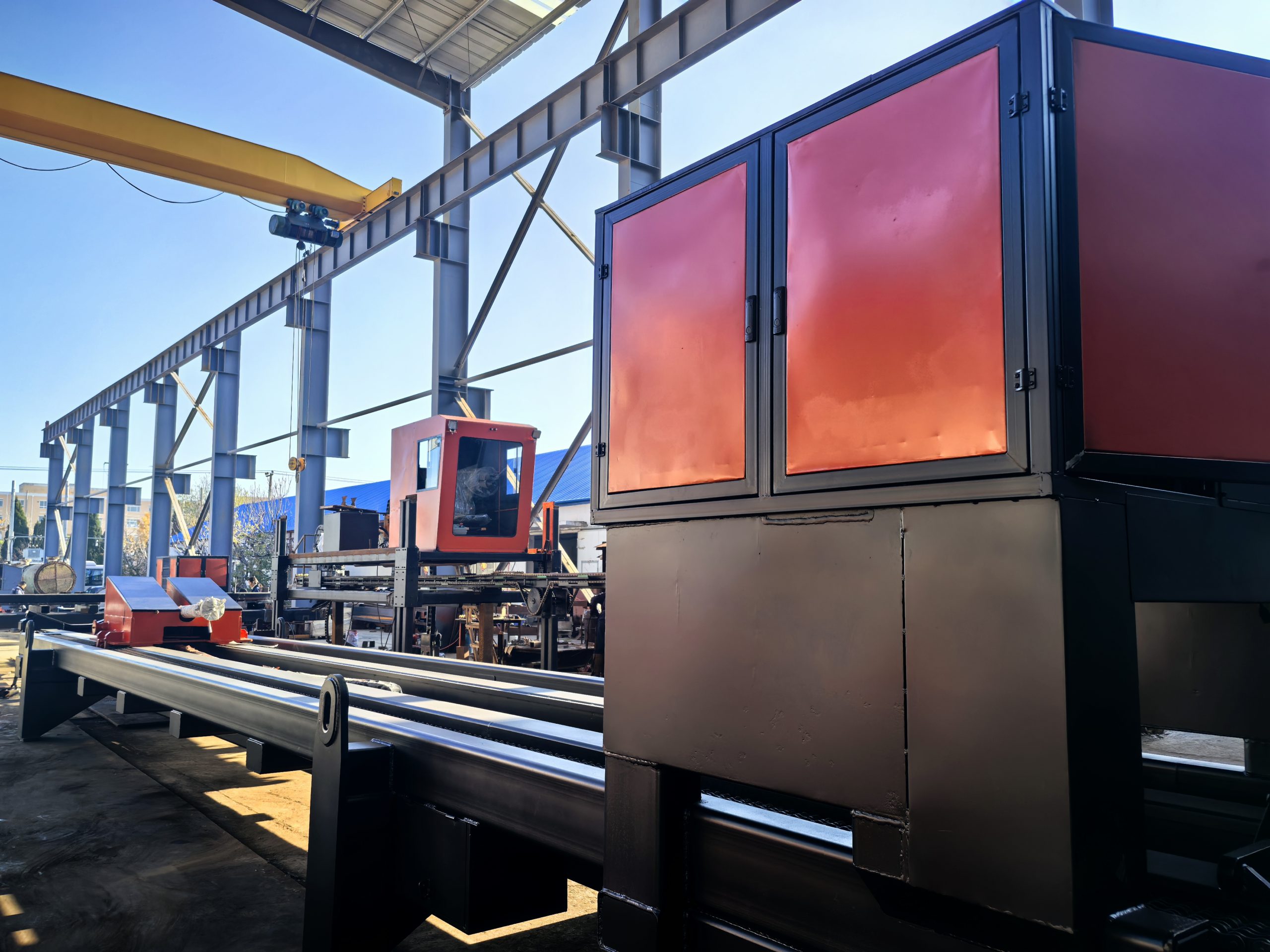 125T Diesel Bundle Extractor