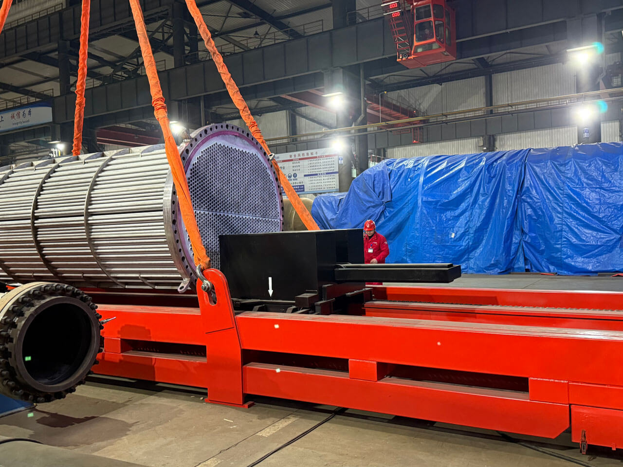 45T Electric Bundle Extractor