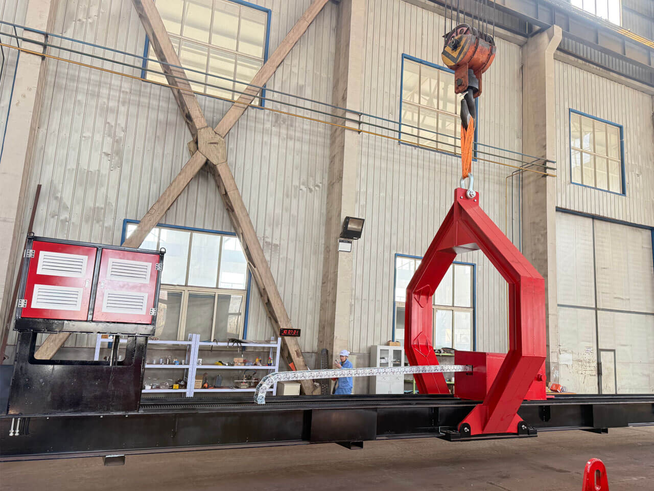 35T Diesel Bundle Extractor