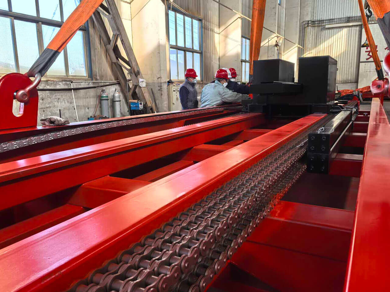 85T Electric Bundle Extractor